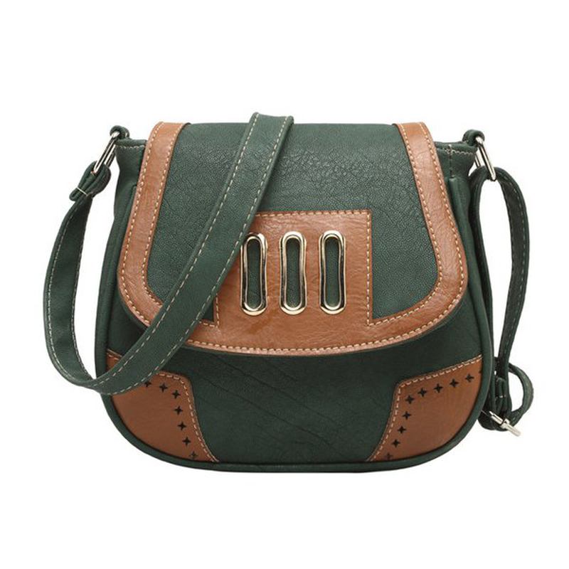 Kvinner Hule Vesker Jenter Uformelle Skuldervesker Crossbody-vesker