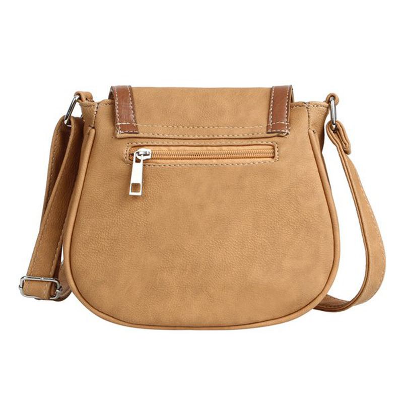 Kvinner Hule Vesker Jenter Uformelle Skuldervesker Crossbody-vesker