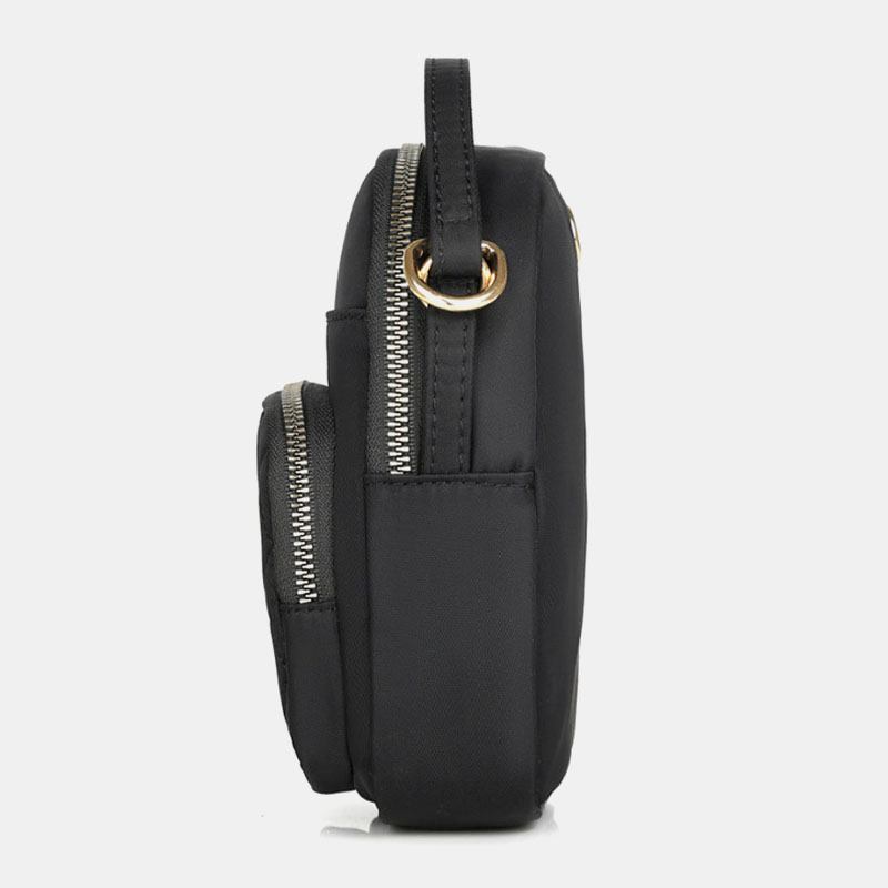 Kvinner Mini Liten Telefonveske Crossbody Veske Skulderveske For Outdoor