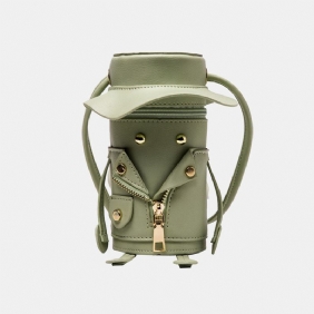 Kvinners Mote Skulderveske Crossbody Veske Bucket Veske