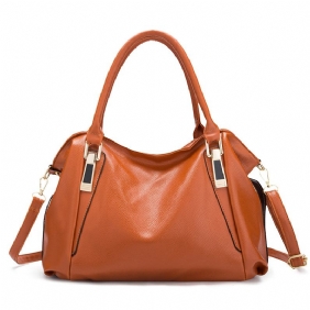 Oft Leather Elegant Designer Handbag