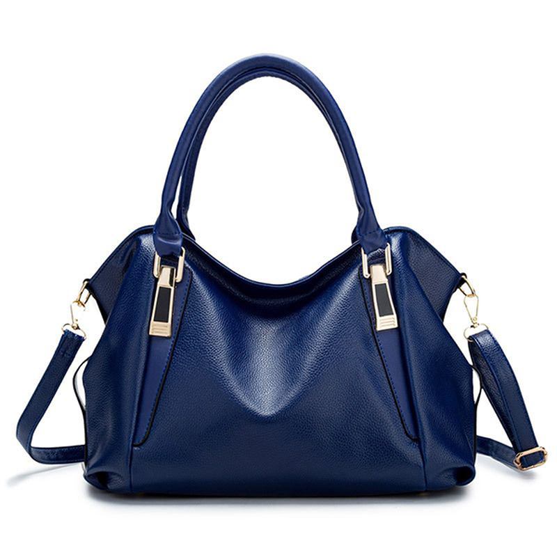 Oft Leather Elegant Designer Handbag