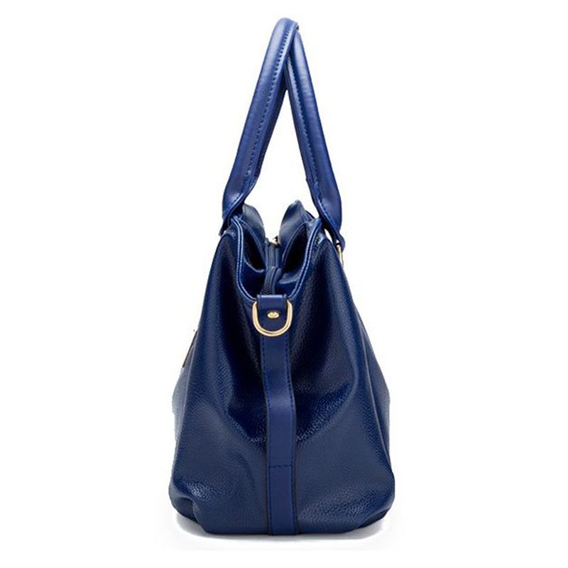 Oft Leather Elegant Designer Handbag