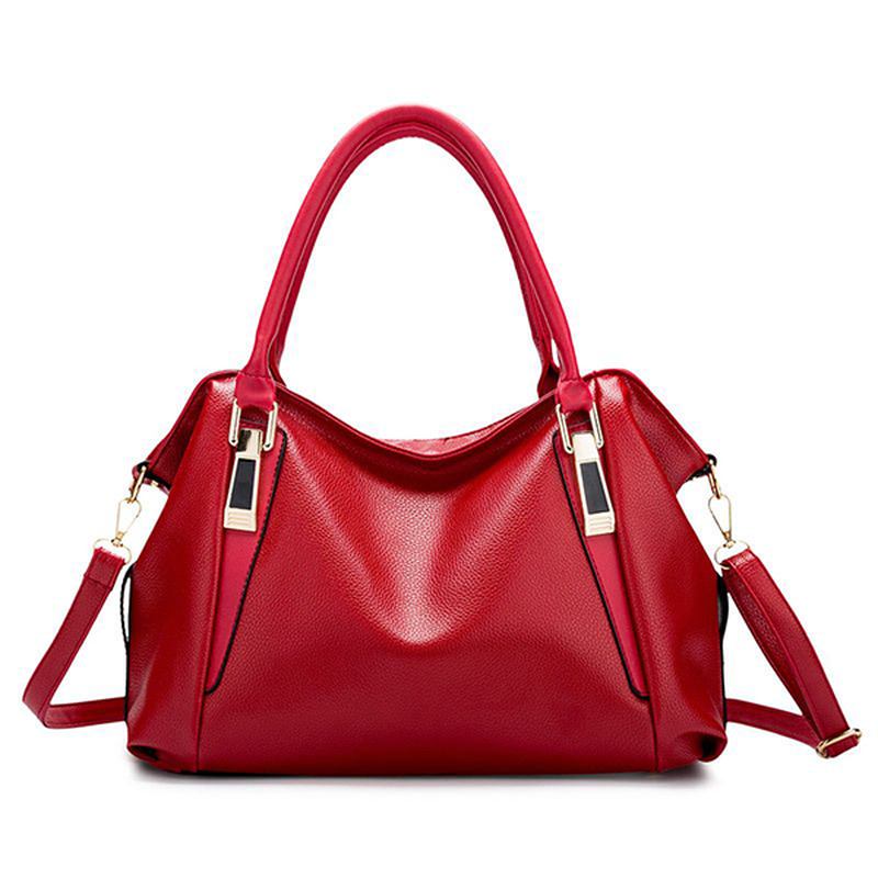 Oft Leather Elegant Designer Handbag